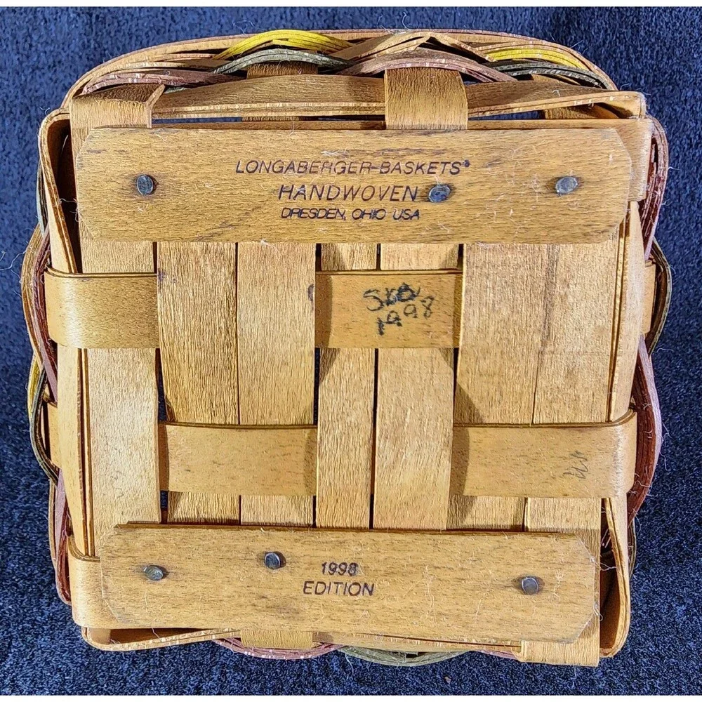 Longaberger this vintage